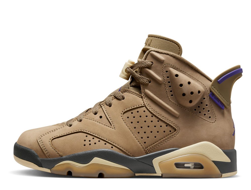 Jordan Air Jordan 6ベージュ スエード 2025年最新】ジョーダン6 ウィートの人気アイテム - メルカリ