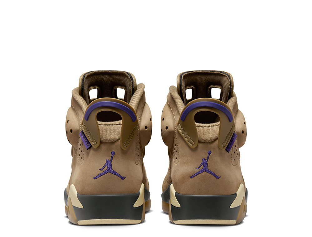 Jordan Air Jordan 6ベージュ スエード 2025年最新】ジョーダン6 ウィートの人気アイテム - メルカリ