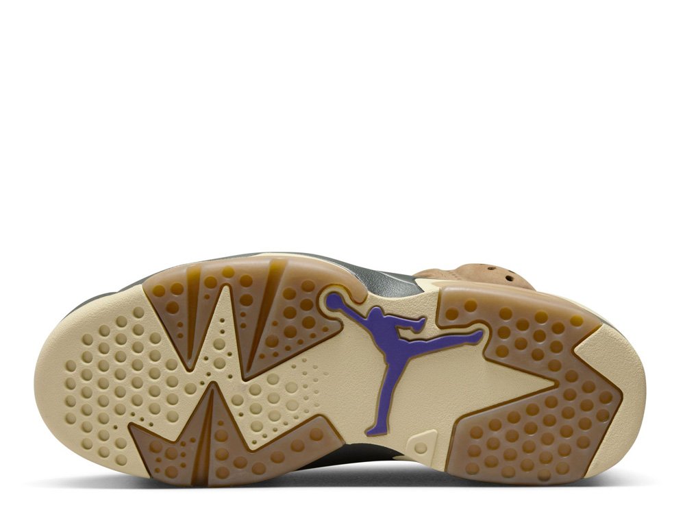 Jordan Air Jordan 6ベージュ スエード Air Jordan 6 GORE-TEX shoes Brown [FD1643-300] - skstore.eu