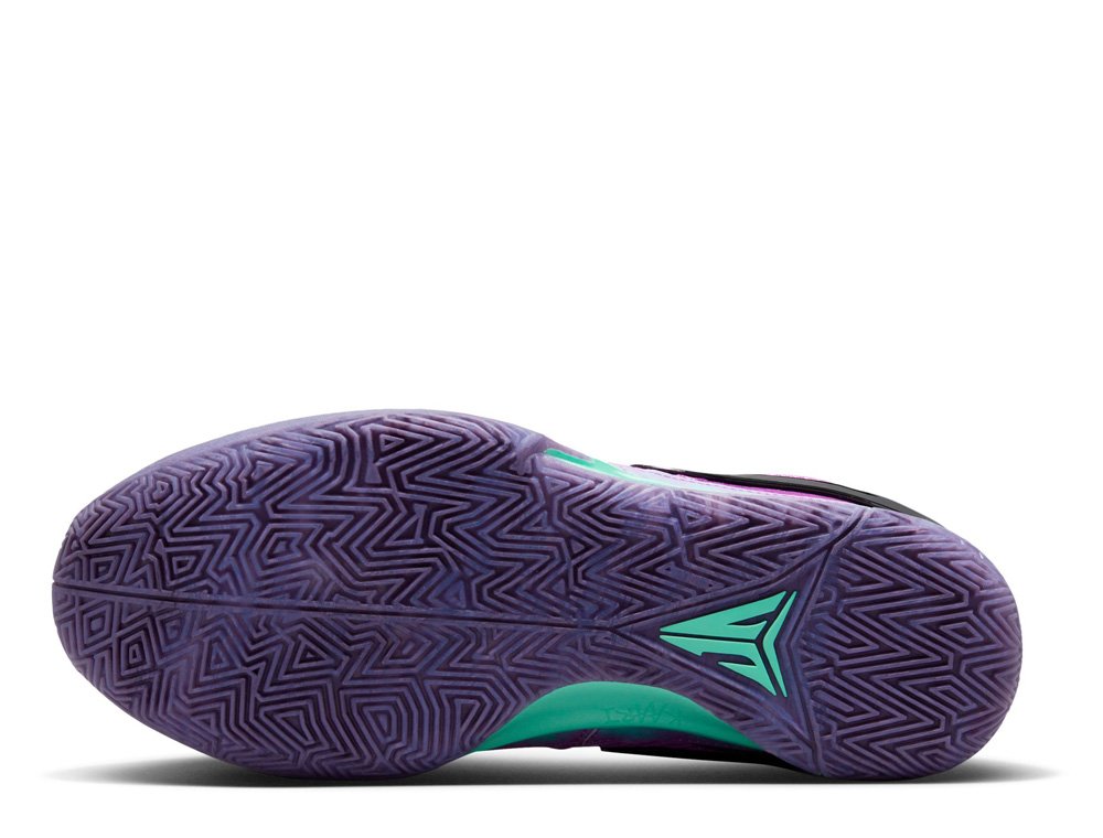 Buty Nike Ja 1 'Christmas' Fioletowe [FV5558-500] - skstore.eu