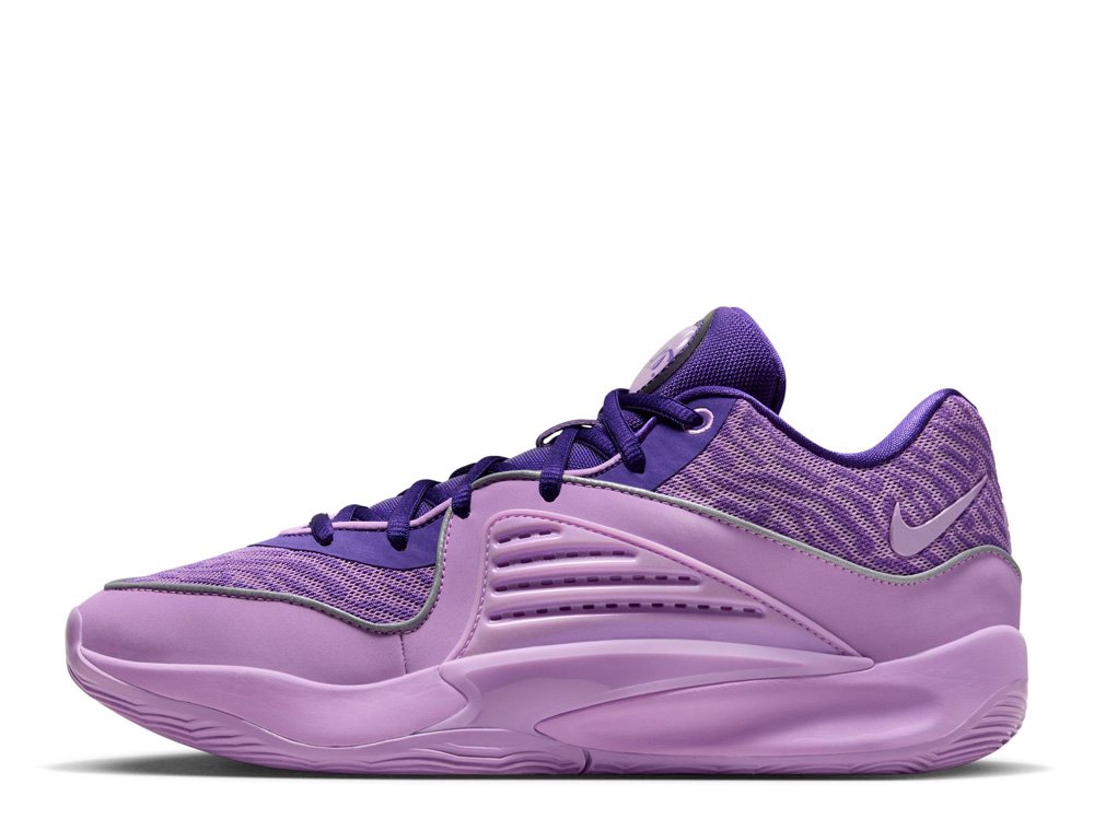 Nike KD16 shoes Purple