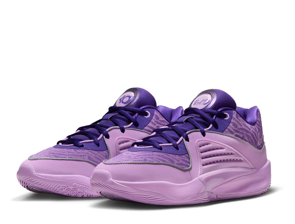 Nike KD16 shoes Purple [DV2917-500] - skstore.eu