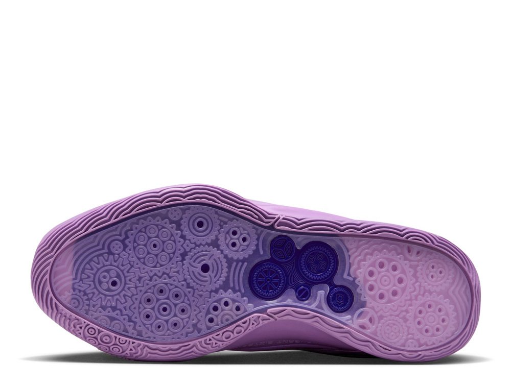 Nike KD16 shoes Purple