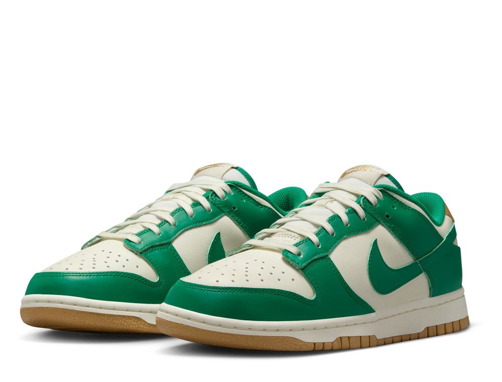 nike dunk celtic green