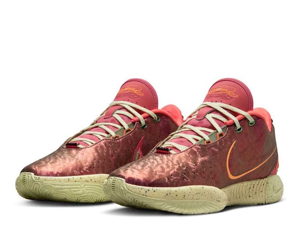 LeBron XXI 'Queen Conch' shoes Multicolor [FN0708-800