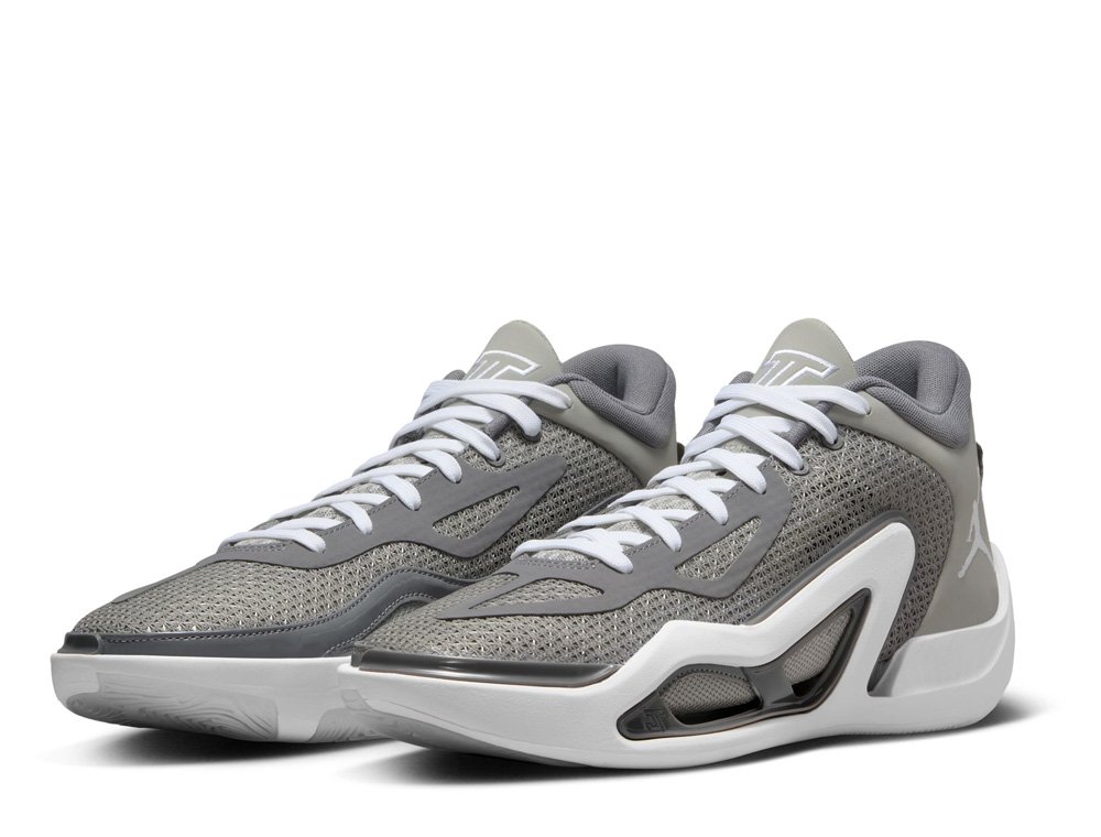 Jordan Tatum 1 'Home Team' Shoes Gray [DZ3324-002] - skstore.eu