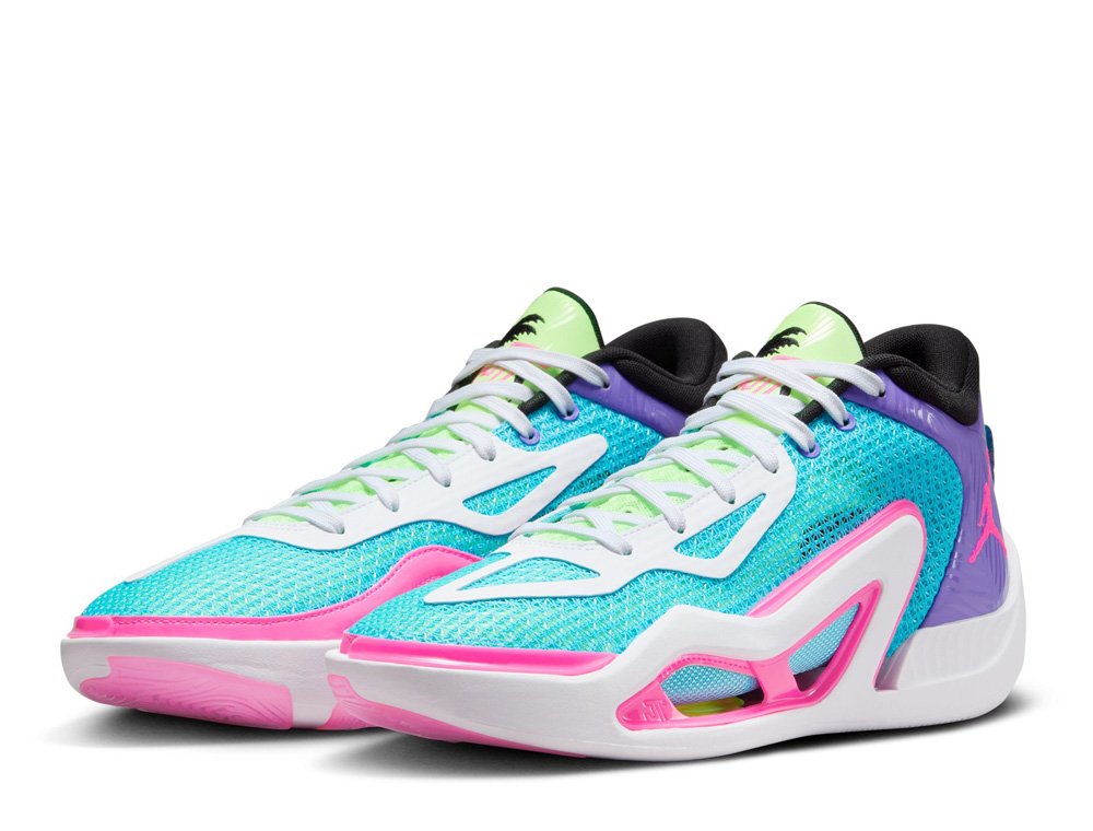 Jordan Tatum 1 'Wave Runner' shoes Multicolor [FV0169-400
