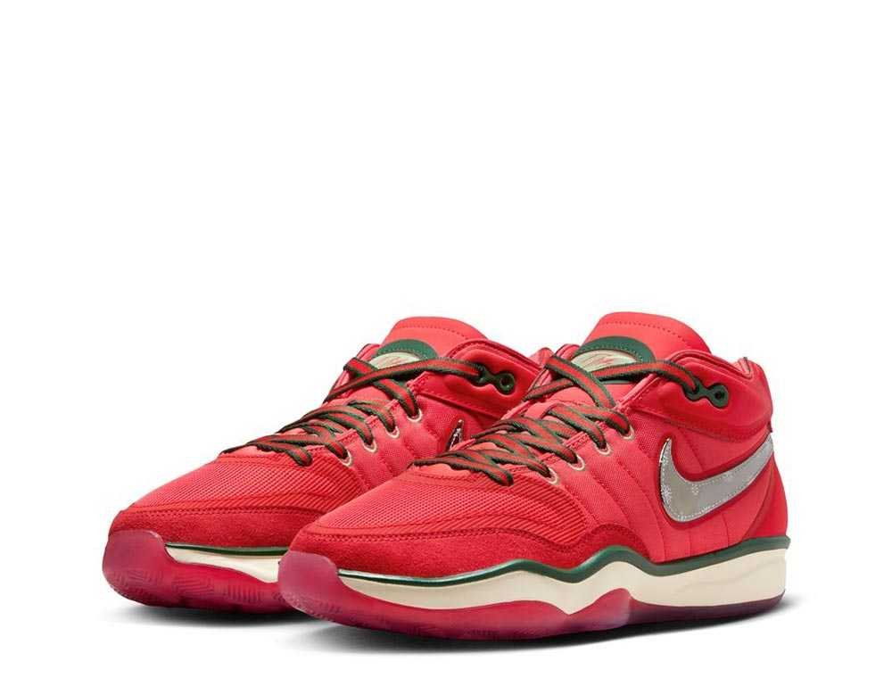 シューズ(男性用) NIKE GT hustle 2 Nike Air Zoom GT Hustle 2 Christmas メンズ - DJ9404-601