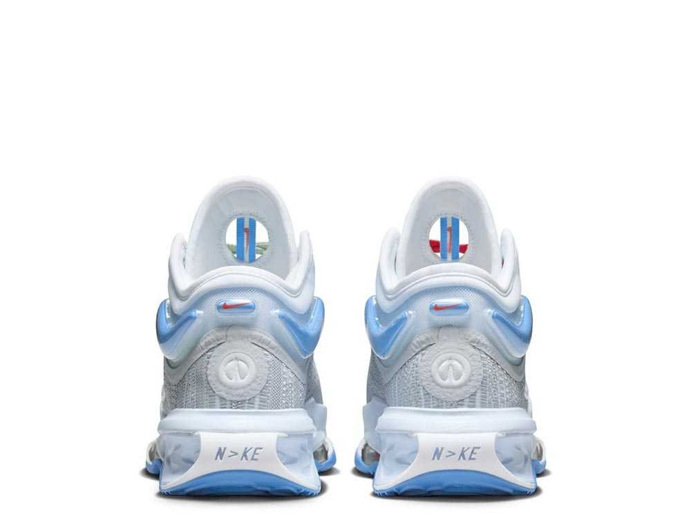 Buty Nike Air Zoom G.T. Jump 2 Szare [DJ9431-002] - skstore.eu