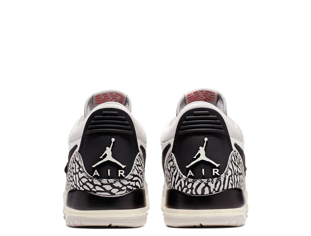 Air Jordan Legacy 312 Low (GS) 