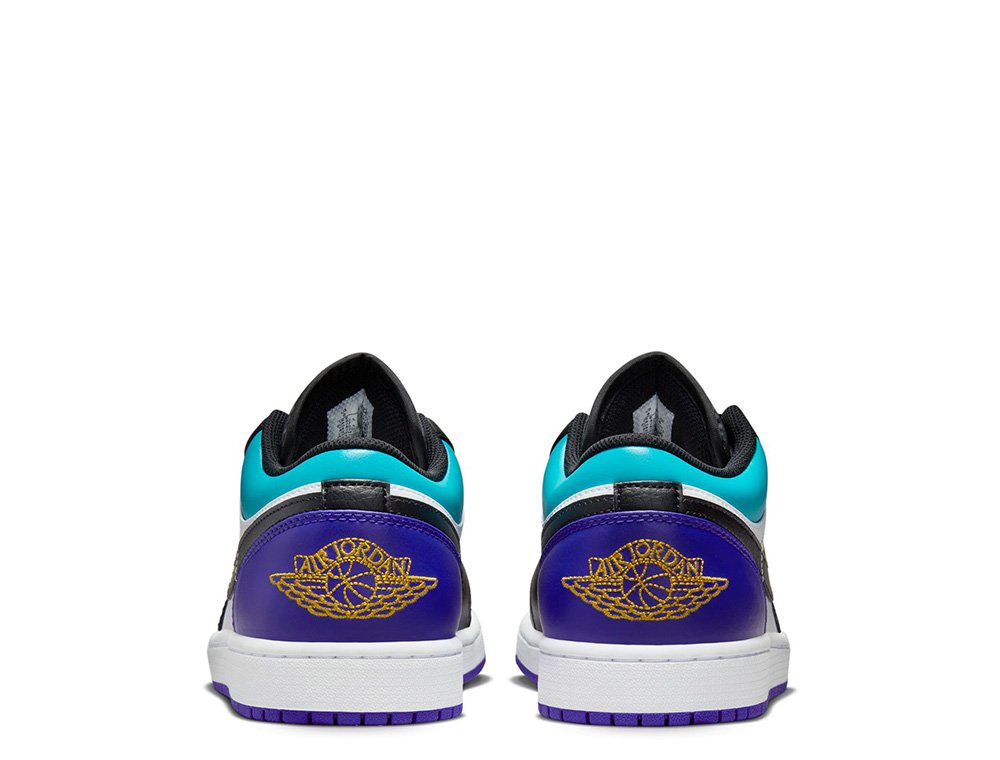 くう　 Air Jordan 1 Low 'Sky J Purple' 553558-515