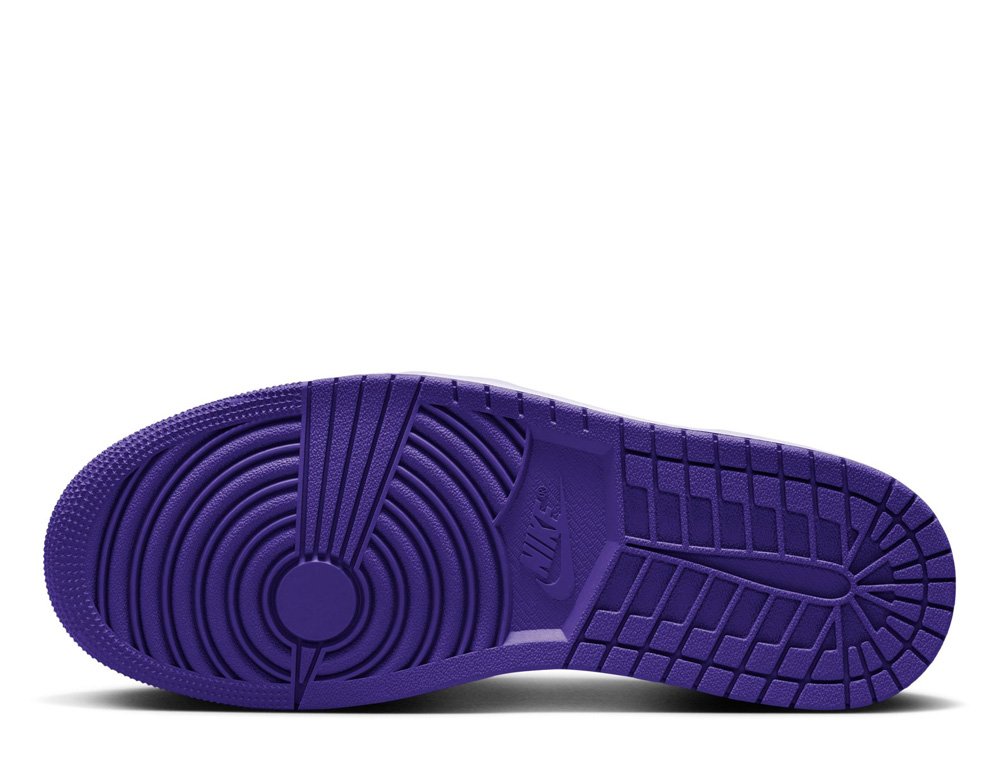 Air Jordan Low 'Teal Purple' [553558-154]