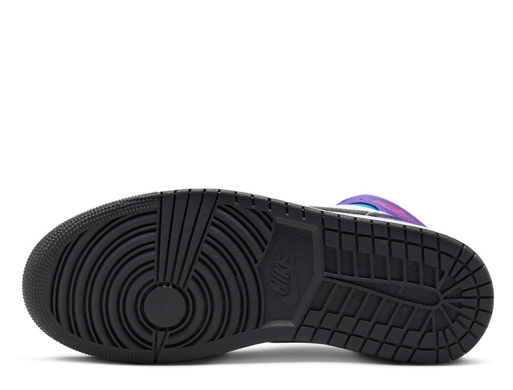 Air Jordan 1 Mid 'Teal Purple' shoes [DQ8426-154] - skstore.eu