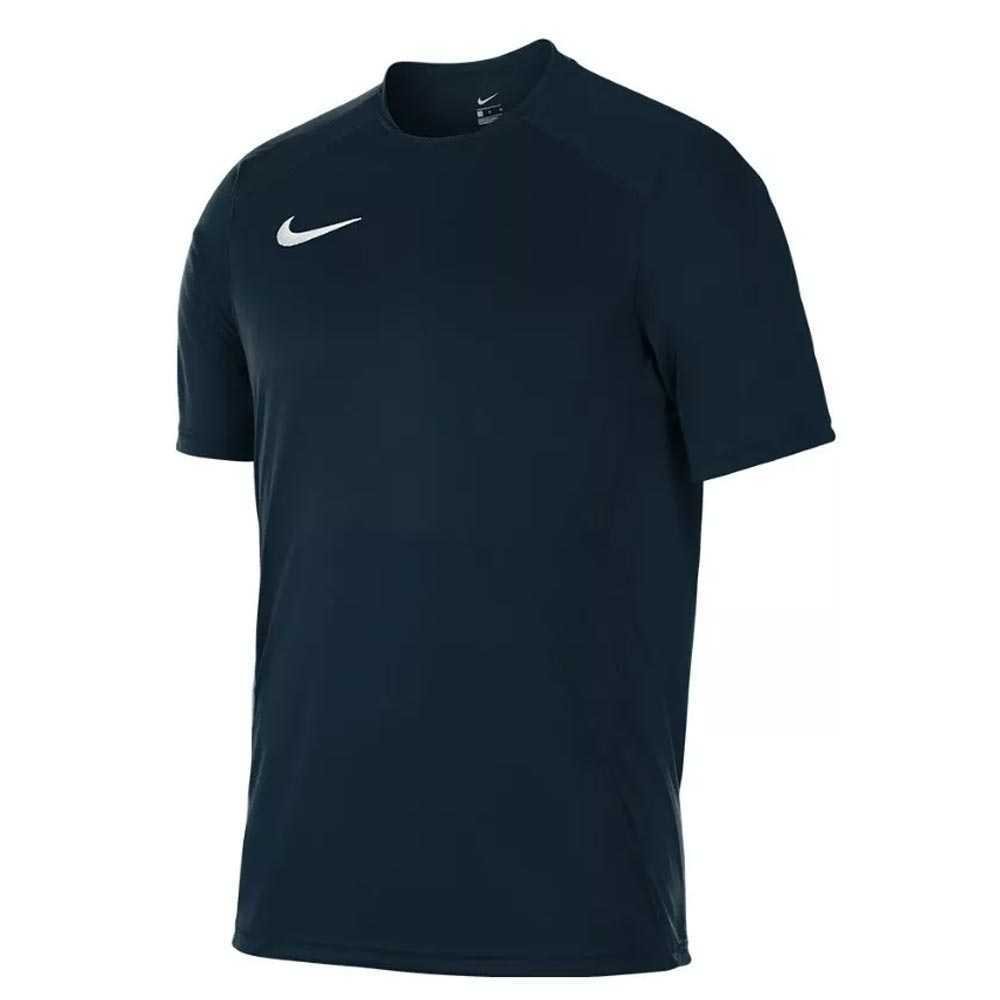 Koszulka Nike 21 Training Shirt Granatowa [0335NZ-451