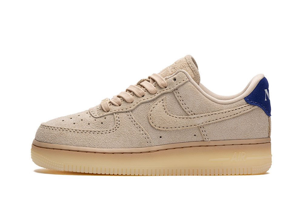 Nike Air Force 1 ’07 Low WMNS “Elemental Gold” (FN7202-224)