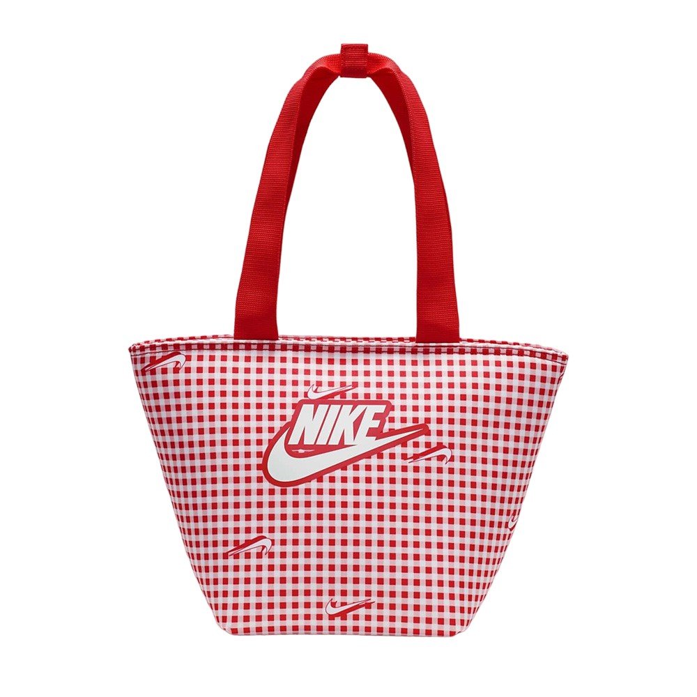 Nike Futura Tote Lunch Bag Big Kids Multicolor [9A3028-R35] 
