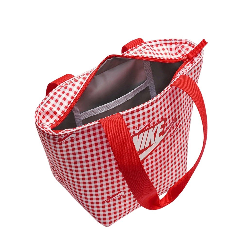Nike Futura Tote Lunch Bag Big Kids Multicolor [9A3028-R35