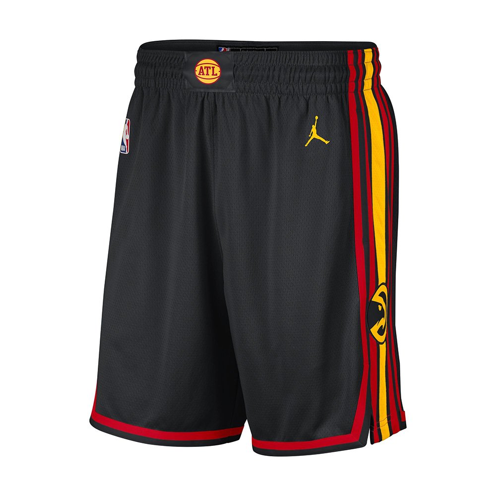 Nike Short Sleeve T-Shirt - Atlanta Hawks Trae Young- Basketball Store