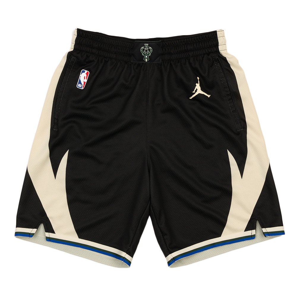 Men's Jordan Brand Black Utah Jazz 2022/2023 Statement Edition Swingman Performance Shorts Size: Small