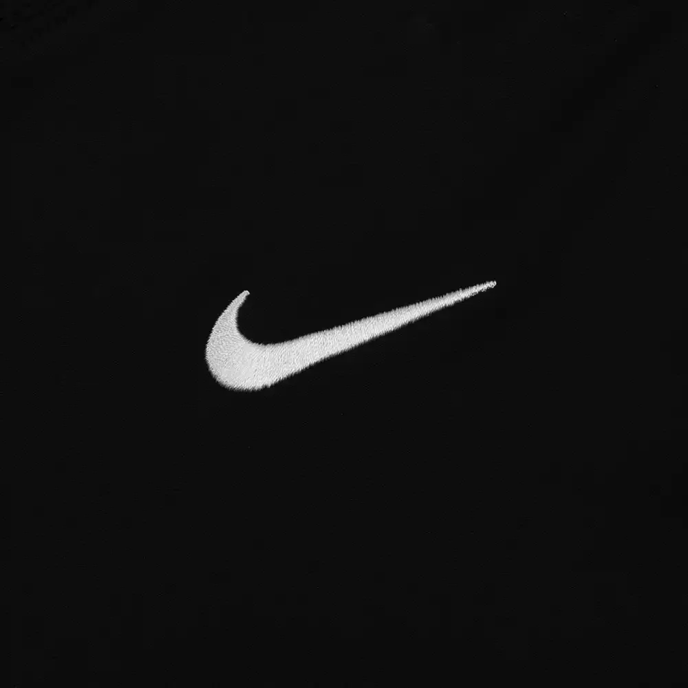 Nike Team Training Polo T-shirt Black - Main Image