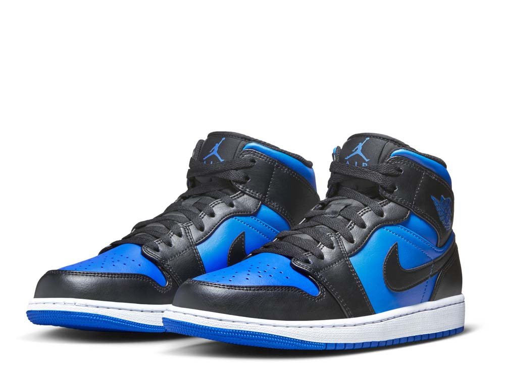 Air Jordan 1 Mid Game Royal Blue shoes [DQ8426-042] - skstore.eu