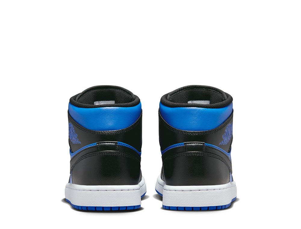 エアジョーダン 1 MID ゲームロイヤル 31.0 ナイキ エアジョーダン 1 ミッド ゲームロイヤル ホワイト
