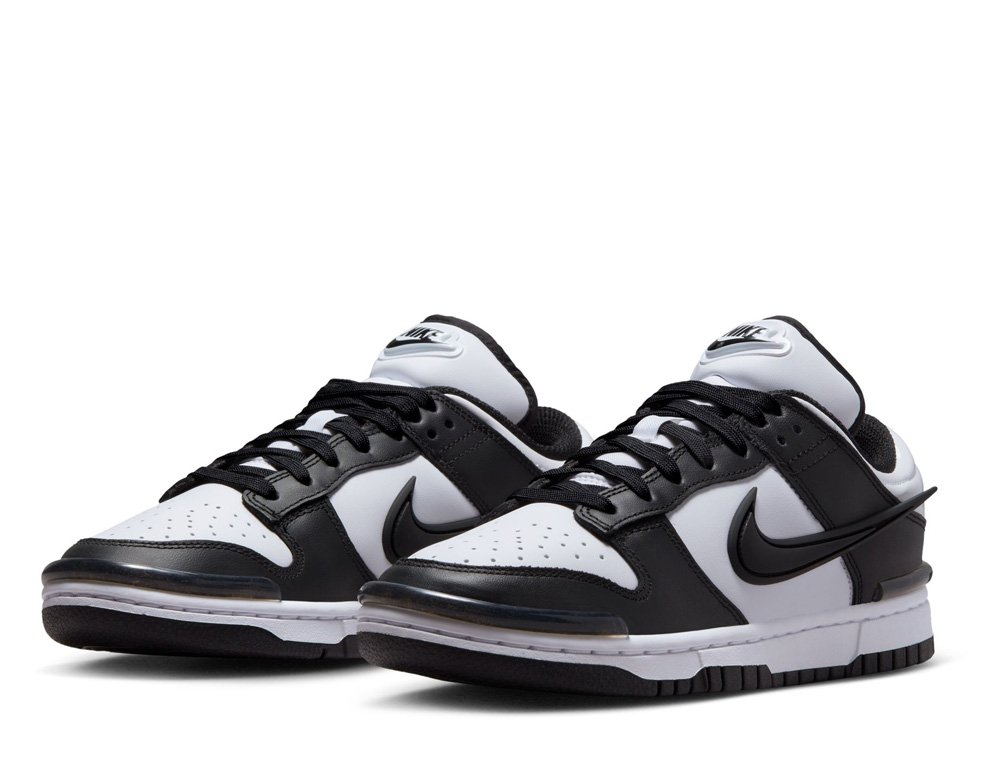 ★関税込★Nike★NIKE DUNK LOW TWIST(W) BLACK★22-26cm★ Nike Dunk Low Twist Women's Shoes. Nike JP