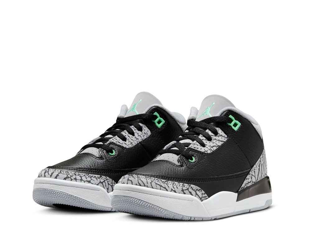 Air Jordan 3 “Green Glow” (PS) [DM0966-031] - skstore.eu