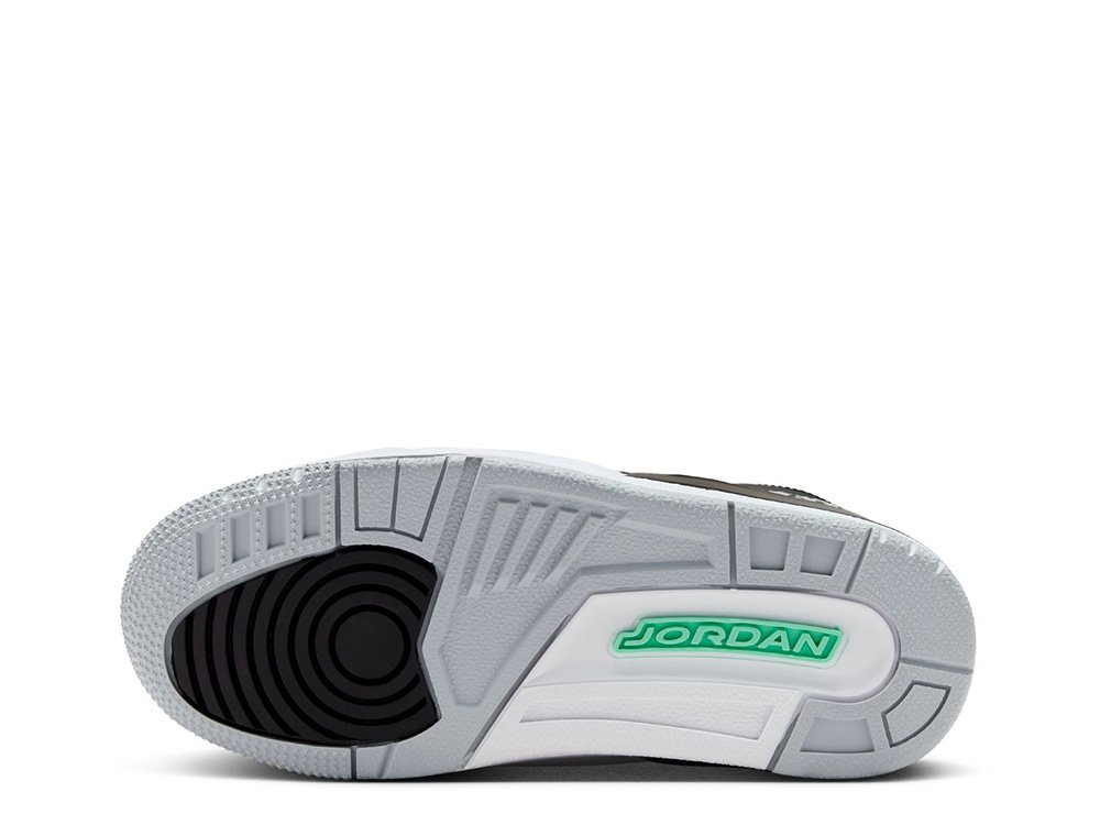 Buty Jordan 3 Retro (PS) Czarne [DM0966-031] - skstore.eu