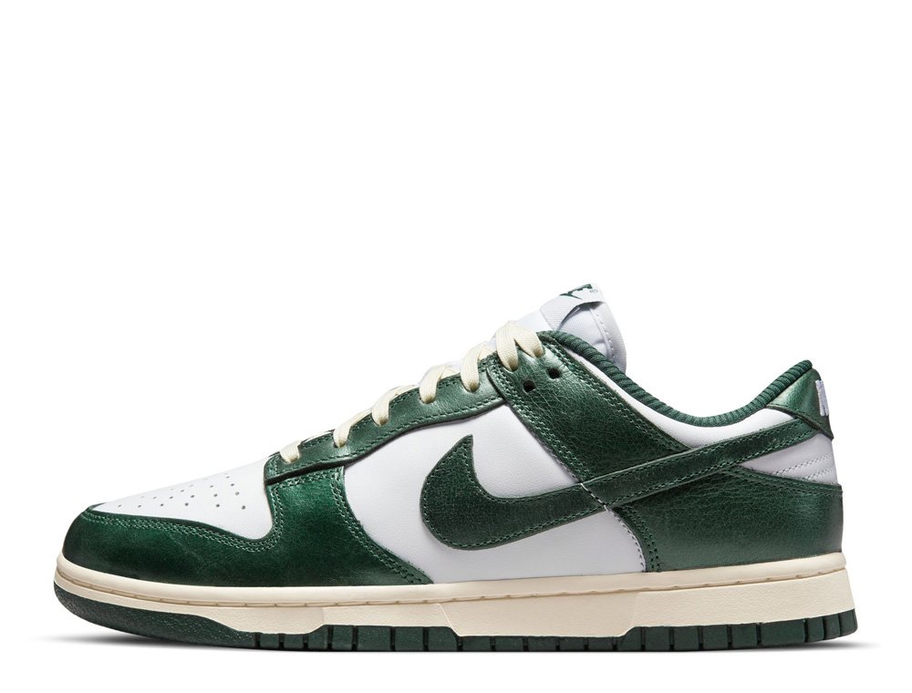 Nike Dunk Low Shoes Green [DQ8580-100] - skstore.eu