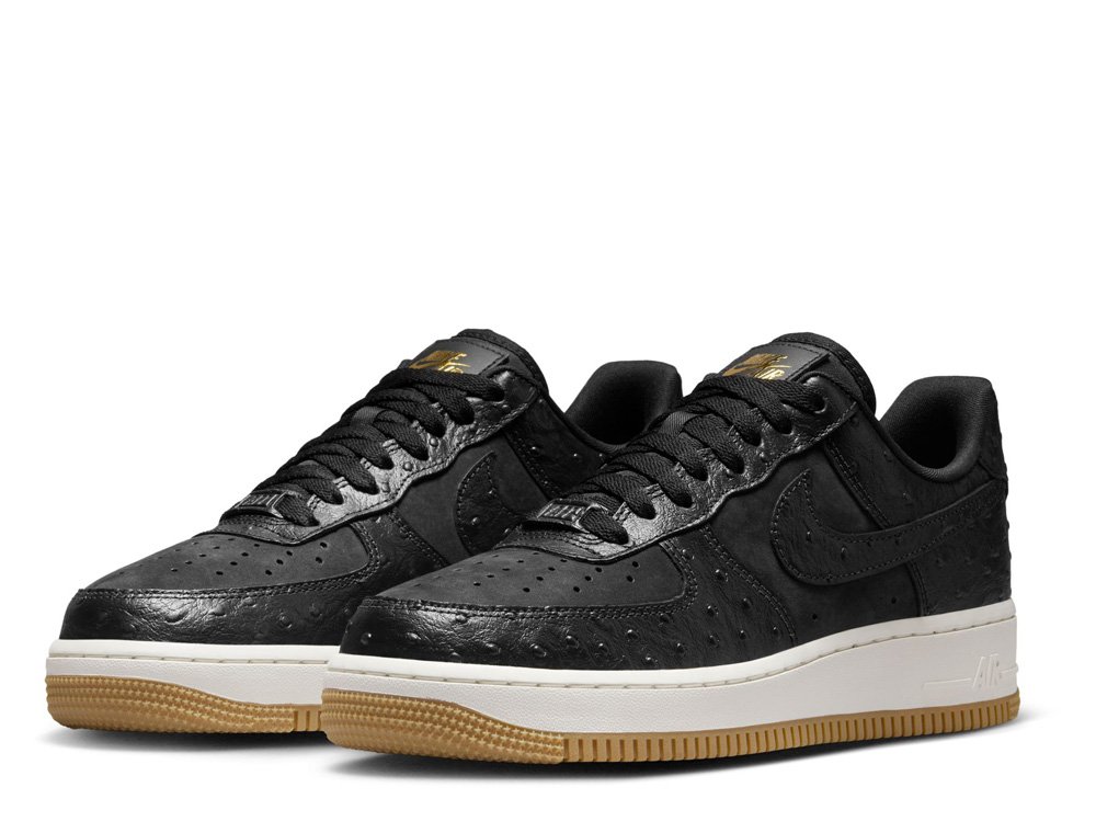 Pantofi Nike Air Force 1 '07 LX Negri [DZ2708-002] - skstore.eu