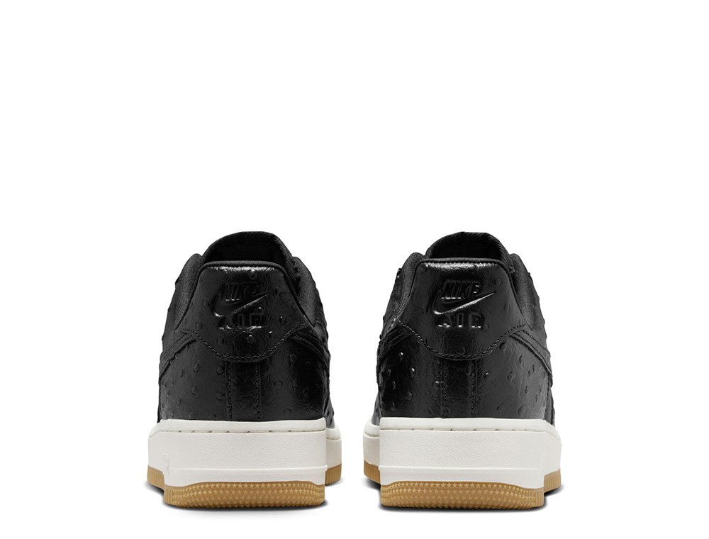 Buty Nike Air Force 1 '07 LX Czarne [DZ2708-002] - skstore.eu