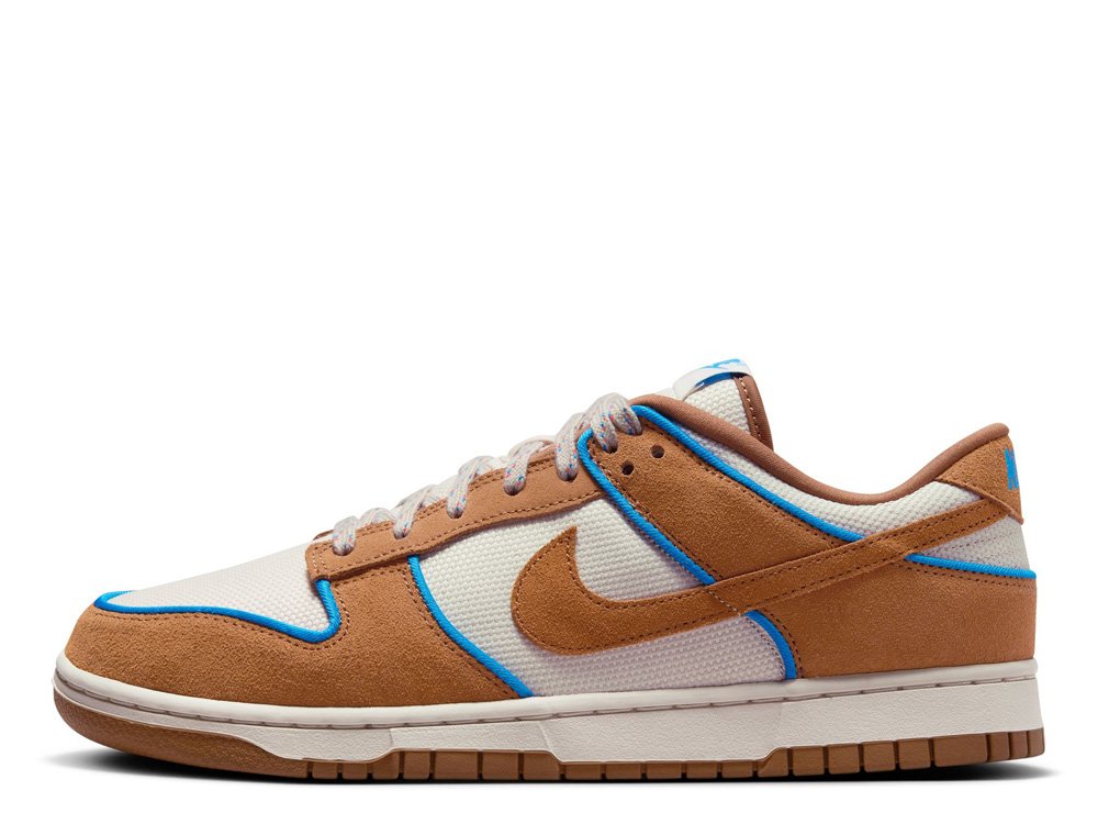 Harris Tweed Nike Dunk Low Release Date | SneakerNews.com