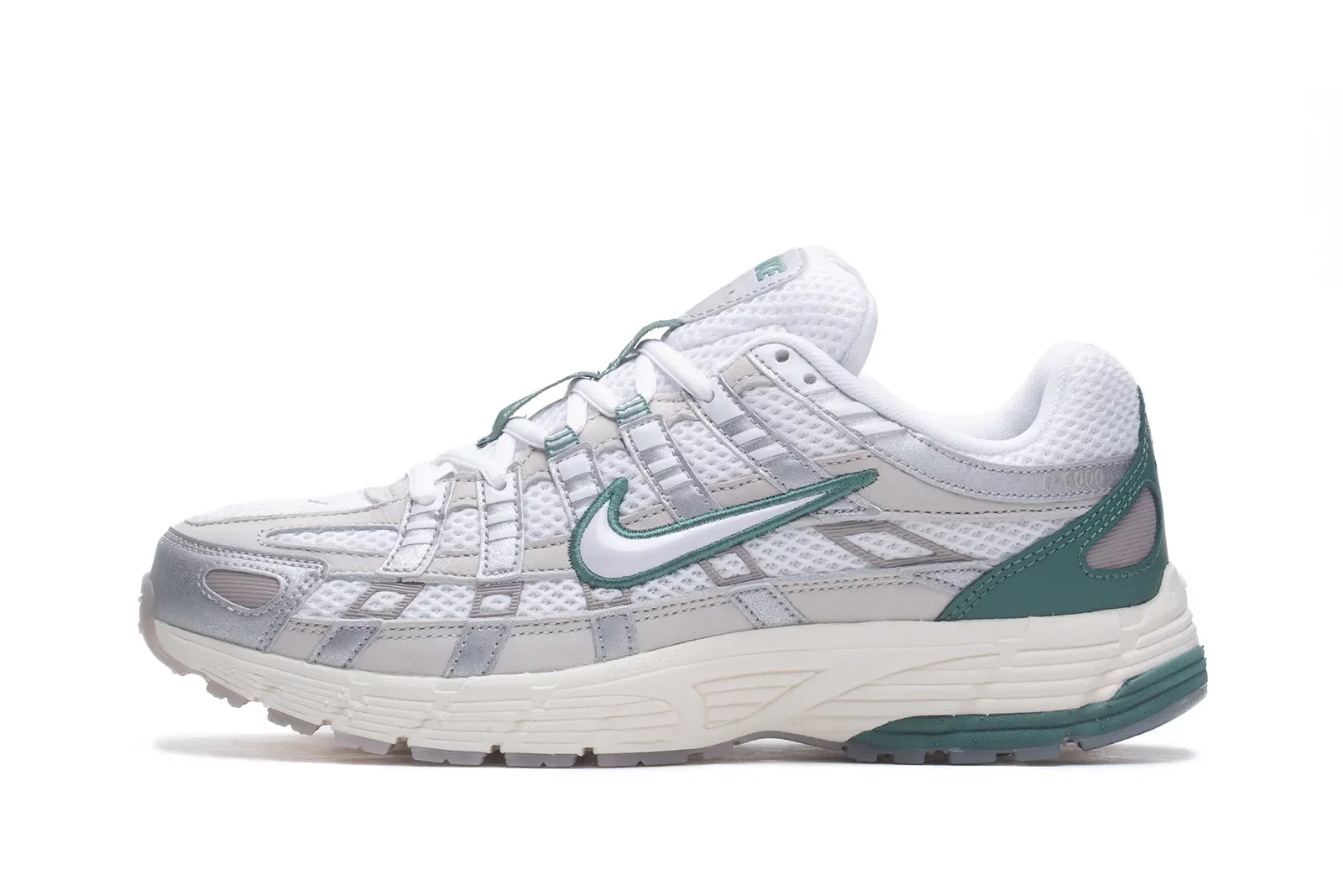 【ショウ】 Obuwie Nike P-6000 'Light Bone' (HF4308-072) | WSS