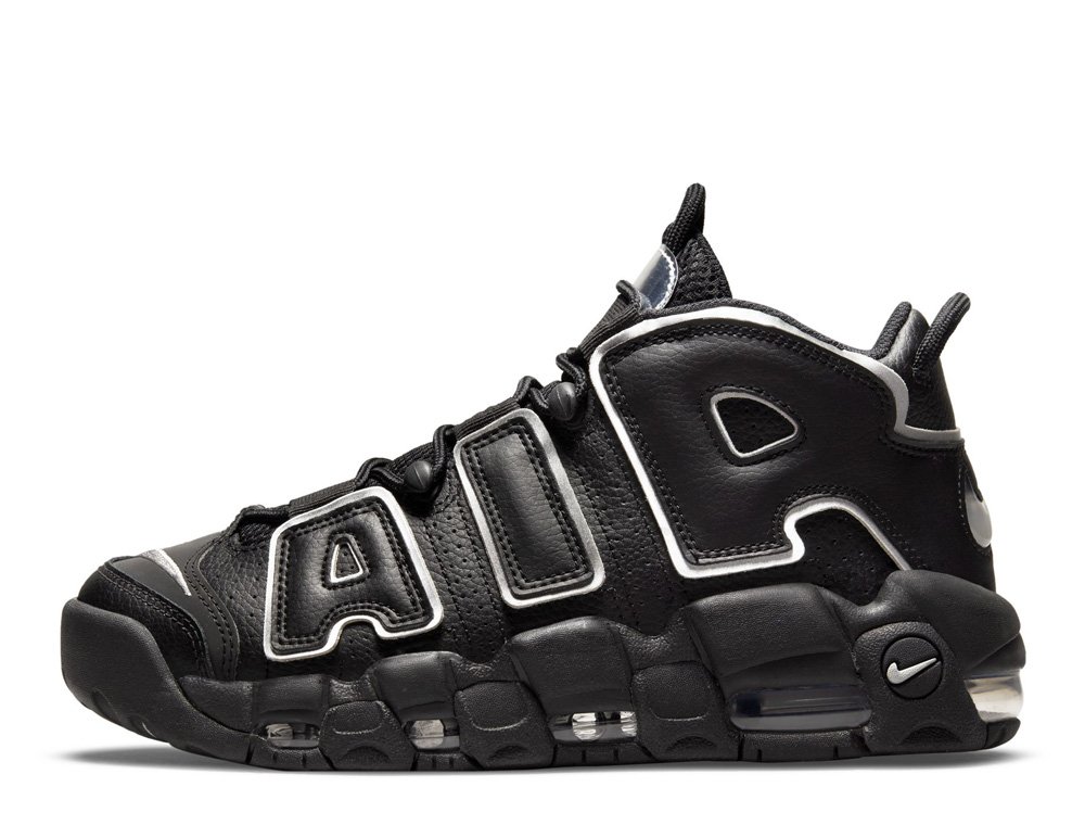 Nike Air More Uptempo '96 shoes Black [DQ0839-001] - skstore.eu