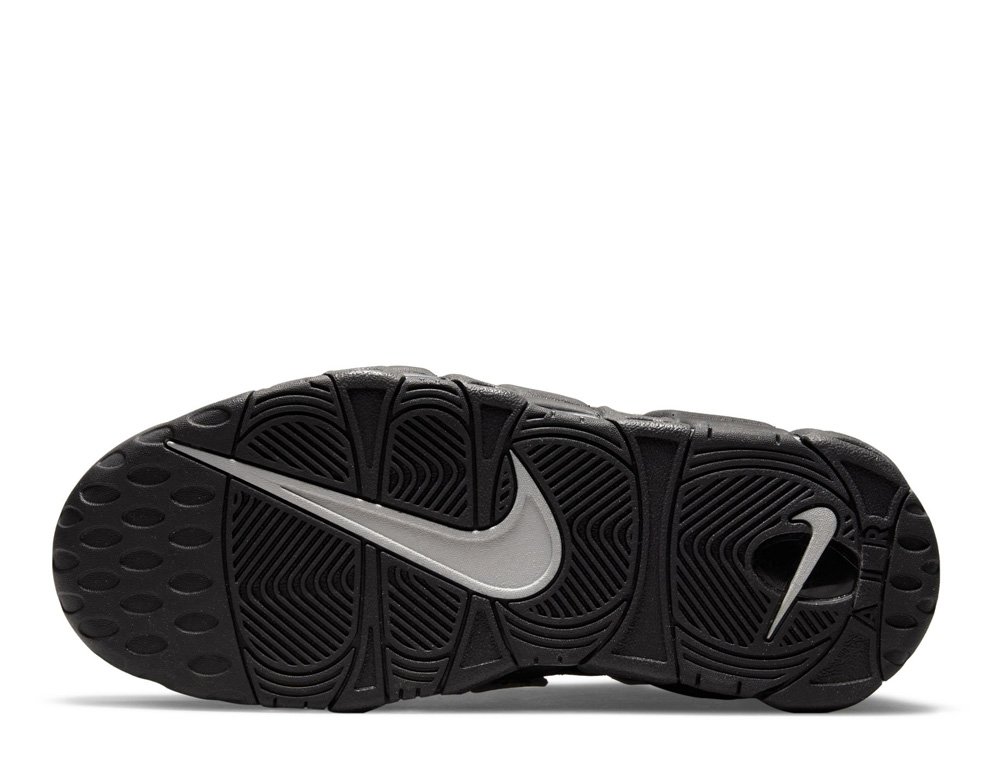 Buty Nike Air More Uptempo '96 Czarne [DQ0839-001] - skstore.eu