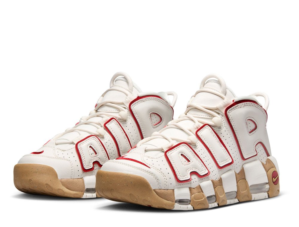 【Crist】NIKE WMNS AIR MORE UPTEMPO Nike Wmns Air More Uptempo 'Pink Foam' [DV1137-600] - skstore.eu
