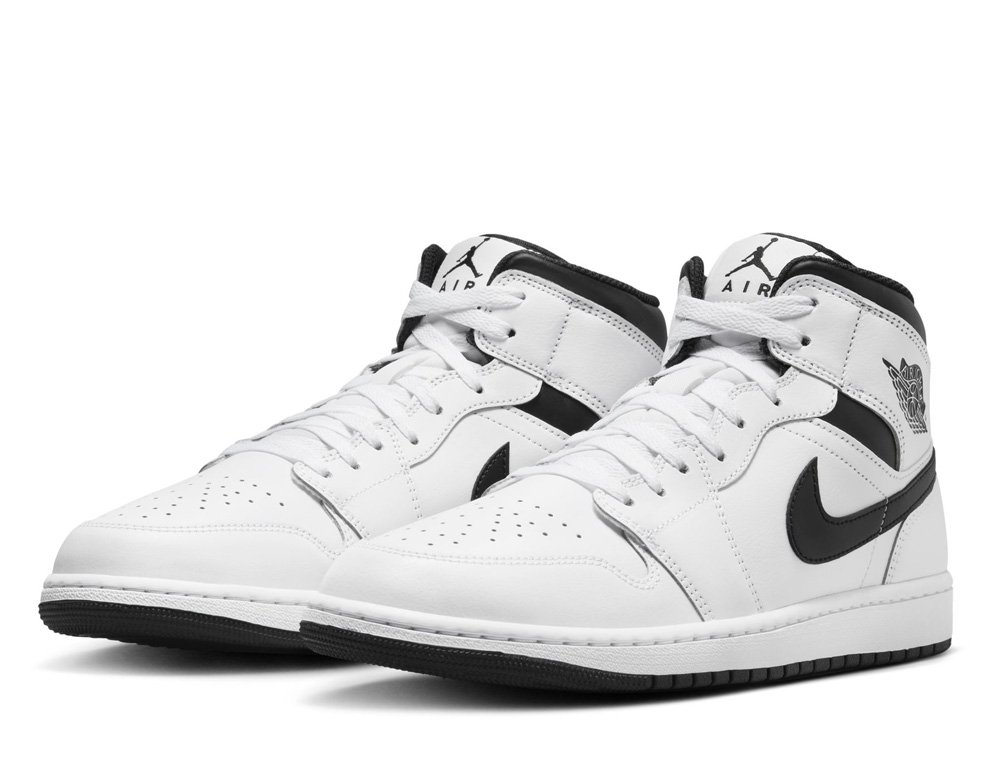 Air Jordan 1 Mid White shoes [DQ8426-132] - skstore.eu