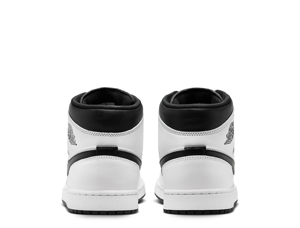 Buty Air Jordan 1 Mid Białe [DQ8426-132] - skstore.eu