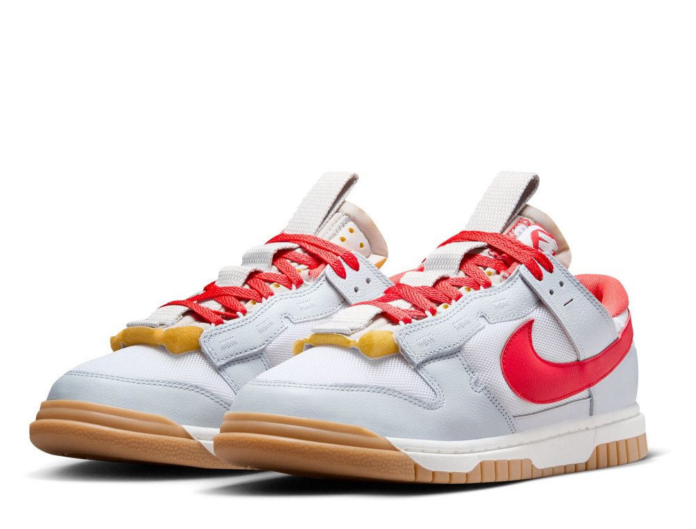 Nike Dunk Low Jumbo Remastered University Blue DV0821-400