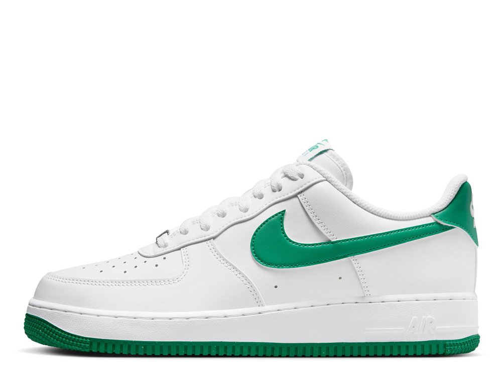★NIKE★ Air Force 1 07 M White Light Khaki FJ4146111 FJ4146 Nike Air Force 1 Low '07 White Light Khaki メンズ - FJ4146