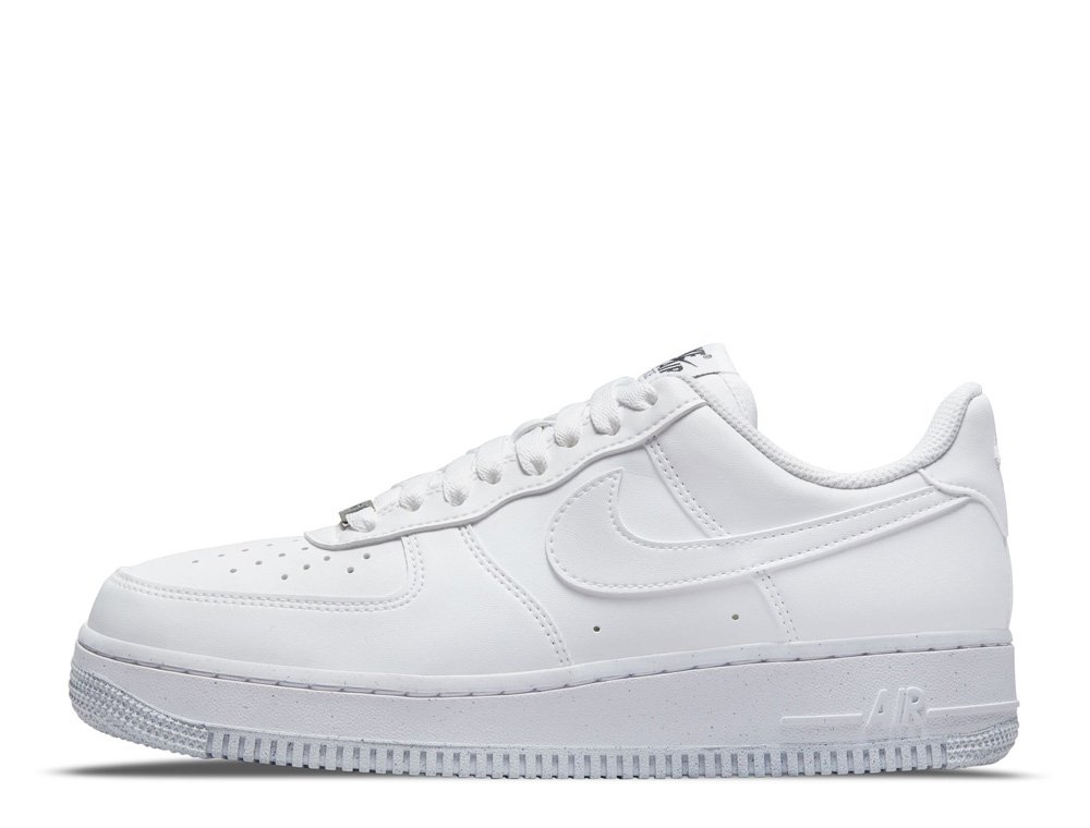 Nike Air Force '07 Next Nature Shoes White - Main Image