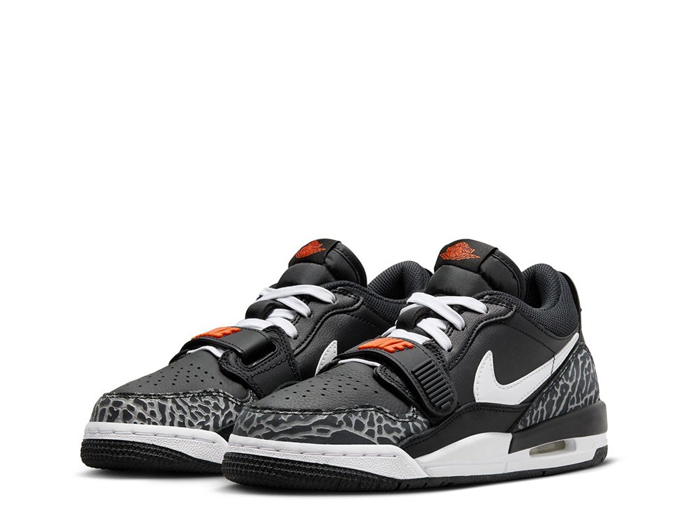 Air Jordan Legacy 312 Low (GS) Black