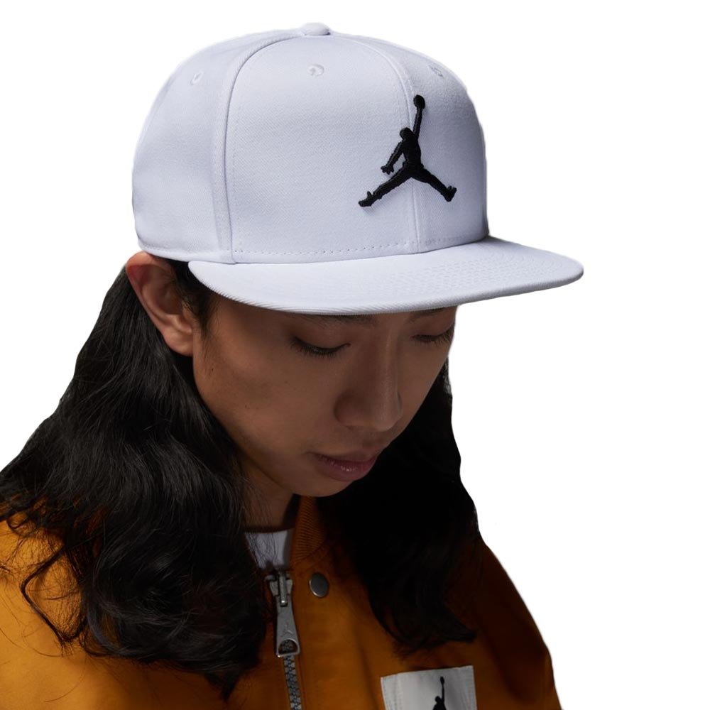 Jordan Jumpman Pro Cap White