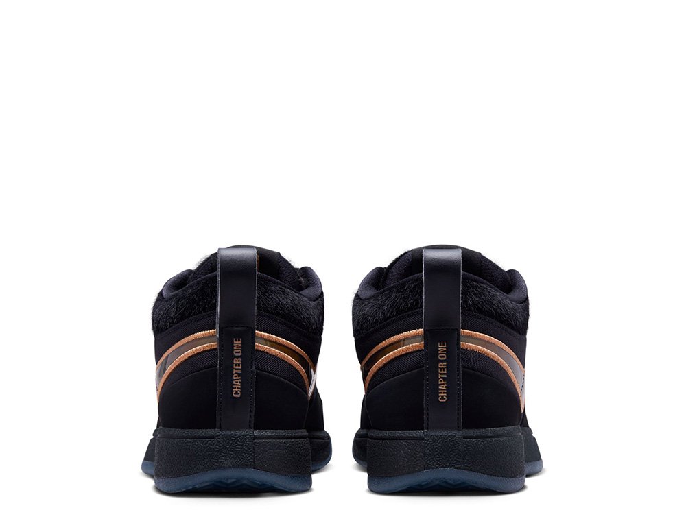 Book 1 'Haven' shoes Black [FJ4249-001] - skstore.eu