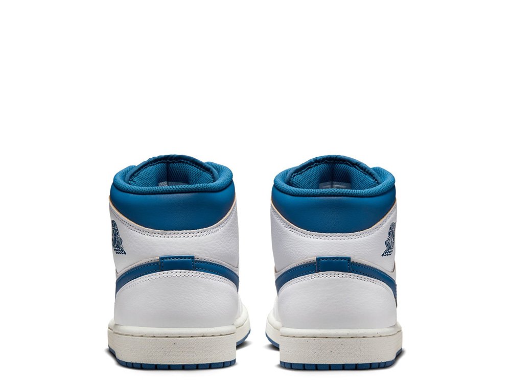 Air Jordan 1 Mid SE White [FN5215-141] - skstore.eu