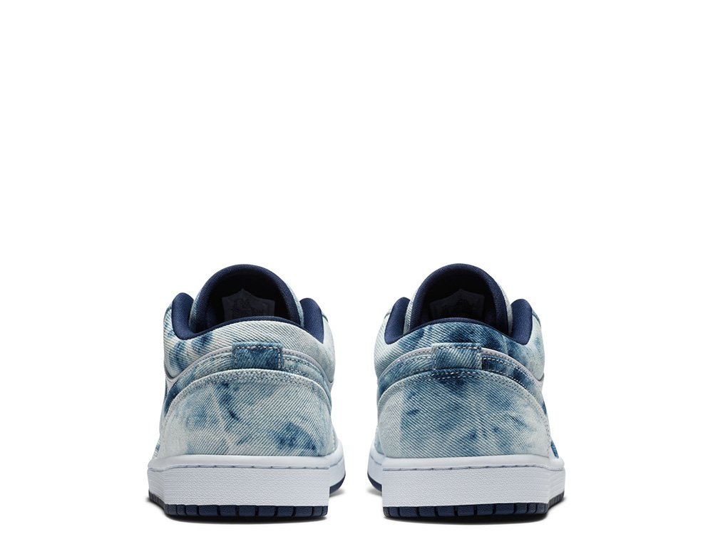 スニーカー Jordan 1 Low SE Washed Denim Jordan Air Jordan 1 Low SE 