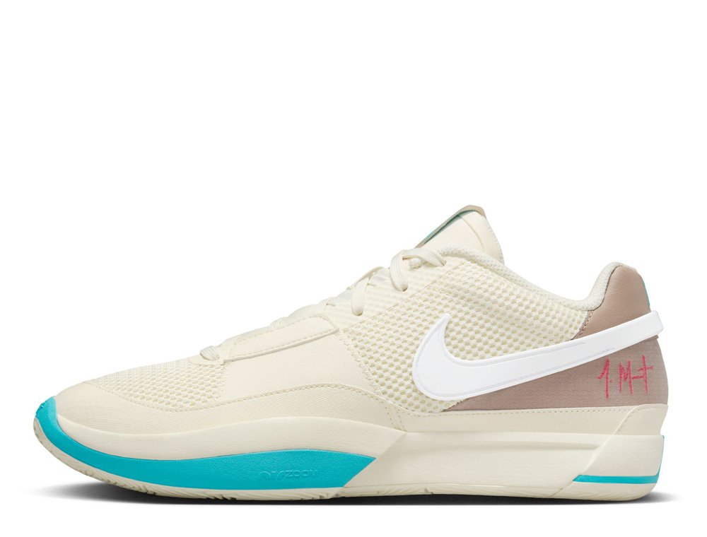 Nike Ja 1 \"Day One\" ナイキ ジャ1 \"デイ ワン\" 国内5/4発売】Nike Ja 1 EP “Day One” | bbkicks-news
