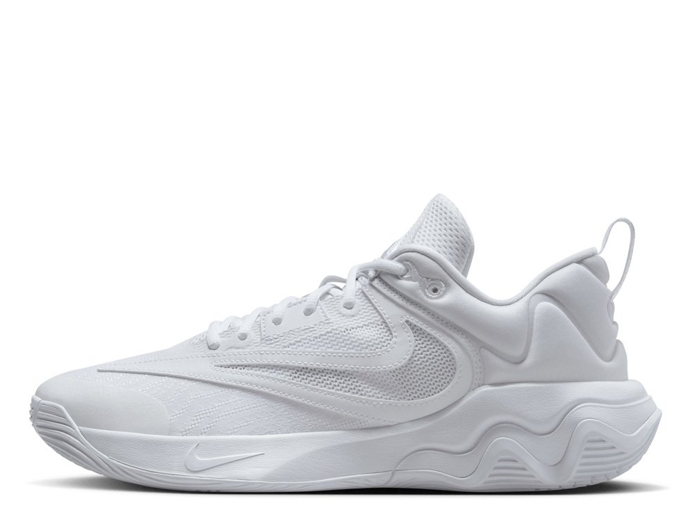 Nike Giannis Immortality Shoes White [DZ7533-102]