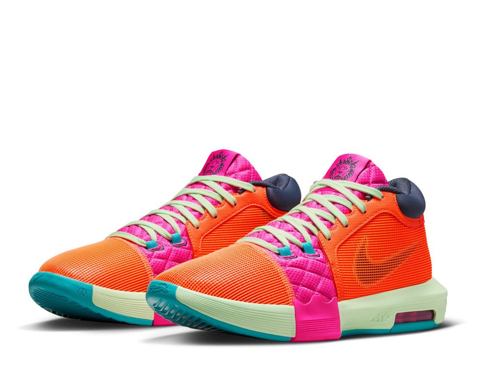 Nike LeBron Witness 8 Orange [FB2239-800] - skstore.eu